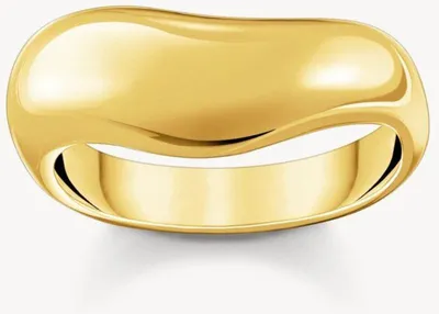 Produktbild von Thomas Sabo Bold Elegance TR2473-413-39 Damenring, Ringgröße:58