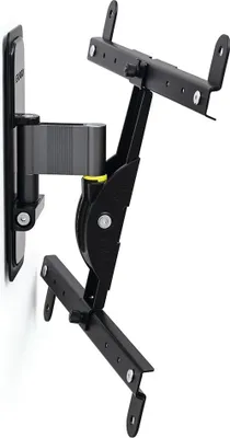 Produktbild von Erard 048140, 200 x 200 mm, 400 x 400 mm, -25 - 0°, 0 - 60°, Aluminium, Stahl, Schwarz