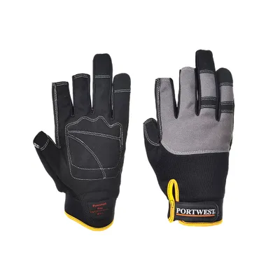 Image de Portwest A740 Powertoll Pro Gant haute performance noir taille XL