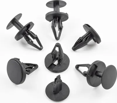 Produktbild von 20x Befestigungs Clip für Ford Opel GM Chrysler Verkleidung Stoßstange | 4855809 11589289 6508863AA
