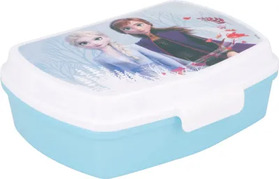 Zdjęcie produktu dla Lunch box dla dzieci Disney Frozen - lunch box szkolny