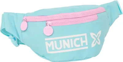 Produktbild von Gürteltasche Munich Heaven Celeste 23 x 12 x 9 cm