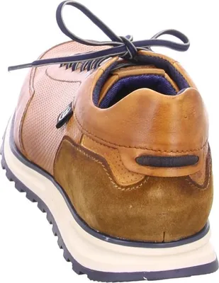 Produktbild von Bugatti CIRINO Herren Sneaker low in Braun, Größe 41