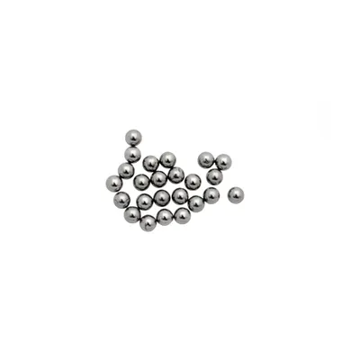 Image de Billes Simson 3/16'' - 24 pièces