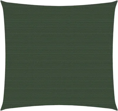 Zdjęcie produktu dla Markiza 160 g/m² ciemnozielona 4,5x4,5 m HDPE