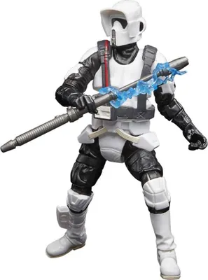 Produktbild von Star Wars Vintage Collection Gaming Greats Actionfigur 2021 Scout Trooper (Jedi: Fallen Order) 10 cm