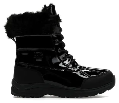 Obrázek produktu pro UGG Adirondack III, lakované boty, černá barva (dámské) - velikost EU 38