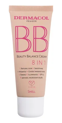 Immagine prodotto di BB krém ( Beauty Balance Cream) 30ml - Tonalità: Conchiglia