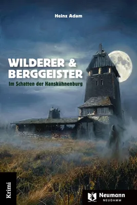 Produktbild von Wilderer & Berggeister