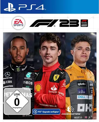 Produktbild von Sony F1 23 PS4 | Offizieller Videospiel zur FIA 2023 | Neue