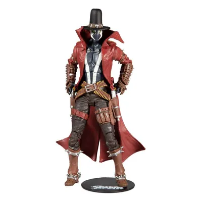 Produktbild von McFarlane Toys Spawn Actionfigur Gunslinger (Gatling Gun) 18 cm MCF90147