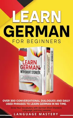 Produktbild von Learn German for Beginners