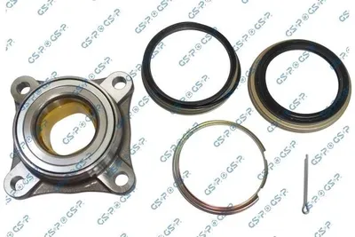 Produktbild von GSP Radlagersatz für TOYOTA HILUX III Pick-up (TGN1, GGN2, GGN1, KUN2, KUN1) 9254902K