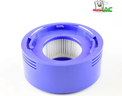 Produktbild von MisterVac Staubsaugerfilter Hepa Filter Ersatzfilter kompatibel mit dyson V7 V8 V8+