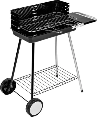 Produktbild von Somagic Milano, Grill, Holzkohle, Draußen, 1 Zone(n), 10 Person(en), Frankreich