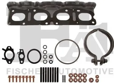 Produktbild von FA1 KT140880 Montagesatz Turbolader passend für MERCEDES-BENZ C-Klasse T-modell (S205) E-Klasse T-modell (S212) C-Klasse Limousine (W205) GLK (X204)