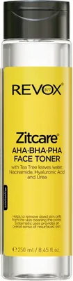 Obrázek produktu pro ZITCARE AHA.BHA.PHA. aktivní tonikum na obličej 250 ml