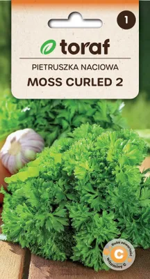 Obrázok produktu pre Semená petržlenu kadeřavého MOSS CURLED 2 2 g Toraf 167