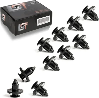 Produktbild von 10x Radkasten Radhaus Clips für NISSAN für INFINITI für MITSUBISHI