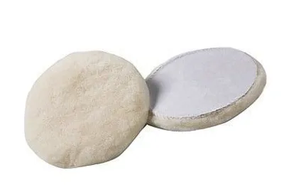 Obrázek produktu pro Leštící houba na suchý zip 140 mm