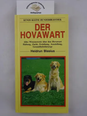 Image de Blasius, H: Hovawart