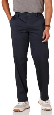 Produktbild von Amazon Essentials Herren Classic-Fit-Stretch-Ganztags-Golfhose, Marineblau, 42W / 32L
