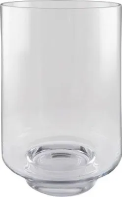 Produktbild von Kaheku Windlicht Calvin klar 20 Ø 29h 777135299