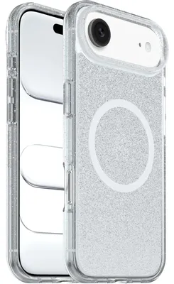 Productafbeelding van OtterBox React MagSafe telefoonhoesje, 16,5 cm (6,5"), transparant