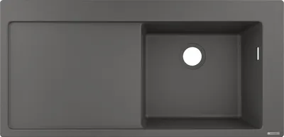 Obrázok produktu pre HANSGROHE 43314290 Vstavaný drez 450 s odkapávačom
