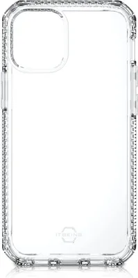 Produktbild von ITSKINS Case-iPhone 12/12 Pro - SPECTRUM/Clear