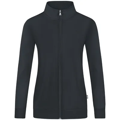 Produktbild von Jako Sweatjacke Doubletex anthrazit XL