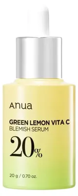 Produktbild von Anua Green Lemon Vita C Blemish Serum 20%