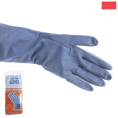 Image de ORION Gants en caoutchouc GANTS DE PROTECTION Gants de nettoyage taille L