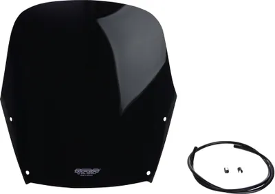 Immagine prodotto di Parabrezza MRA Parabrezza originale stampato O compatibile con Suzuki DR 650