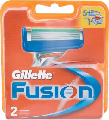 Immagine prodotto di Lama di ricambio Fusion5 per uomo 1 - Gillette