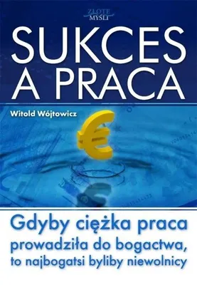 Obrázok produktu pre Úspech a práca. Audiokniha – Witold Wójtowicz