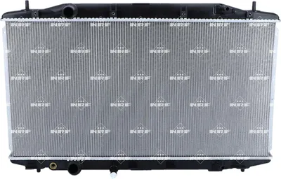 Produktbild von NRF 550155 Kühler Wasserkühler Motorkühler für HONDA CIVIC IX (FK)