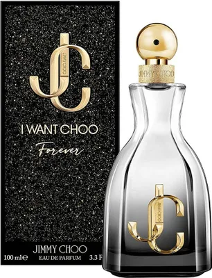 Produktbild von Parfüm Mujer Jimmy Choo EDP EDP 100 ml Ich will Choo