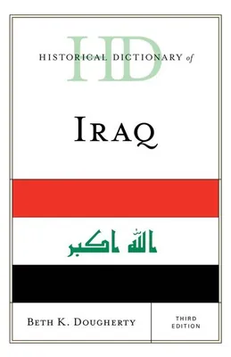 Immagine prodotto di Historical Dictionary of Iraq