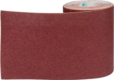 Produktbild von Schleifblatt J450 Expert for Wood and Paint, 115 mm x 5 m, G80