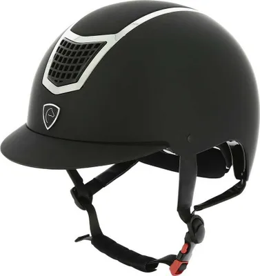 Immagine prodotto di Equitheme Airy Casco nero 59-61 cm Nero 59-61 cm