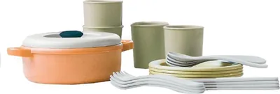 Produktbild von Dantoy - Kinderspielzeug -Geschirr-Set