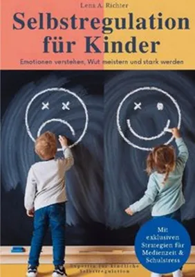 Produktbild von Selbstregulation für Kinder