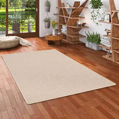 Produktbild von Natur Sisal-Optik Teppich Taff Honig, Größe:270x400 cm