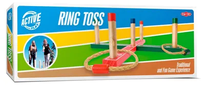 Produktbild von Tactic 56327, Ringwurf, 3 Jahr(e), 15 min