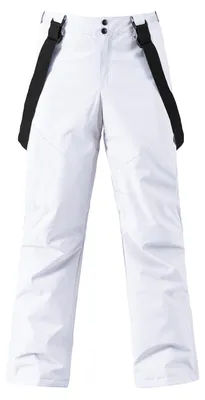 Produktbild von Skihose, Schneehose, Snowboardhose – Wasserdicht – Isoliert – Abnehmbare Träger – Für Wintersport und Schnee