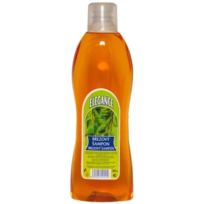 Produktbild von Elegance Birkenshampoo, 1 l