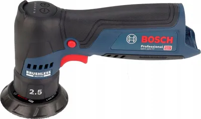 Zdjęcie produktu dla Bosch Szlifierka Mimośrodowa 125Mm Gex 12V-77 Body