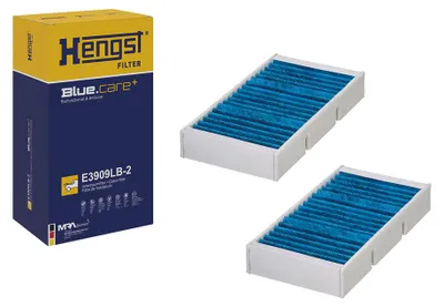 Obrázok produktu pre Filter vzduchu v kabíne HENGST E3909LB-2