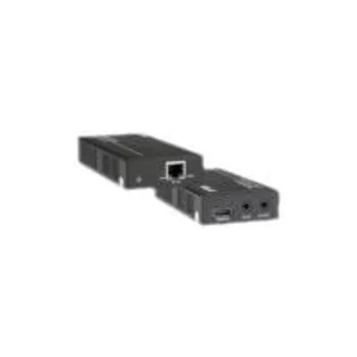 Immagine prodotto di VivoLink VL120007 - Trasmettitore e ricevitore AV - 70 m - Cablato - 3D - Nero - HDCP